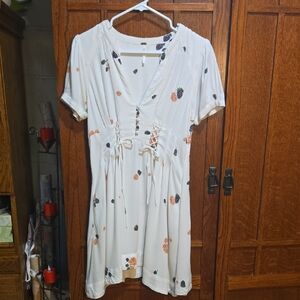 Free People Size 2 Dtess